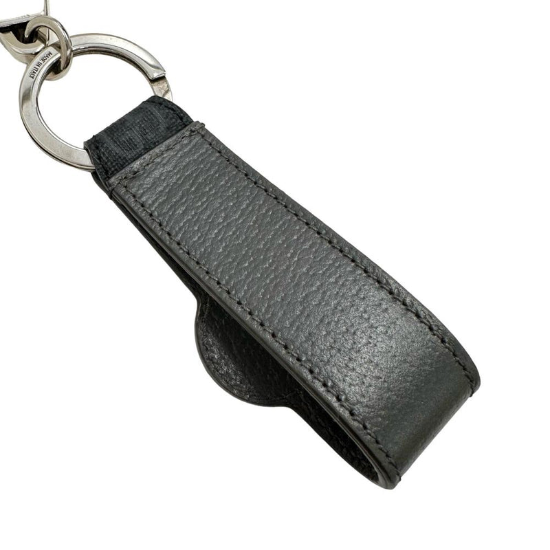 GUCCI/グッチ】 GGスプリーム 701432 キーリング キーホルダー GG