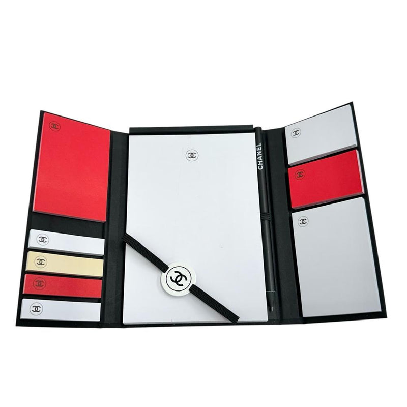 CHANEL/シャネル】 ラコレクション ステーショナリーセット ノベルティ