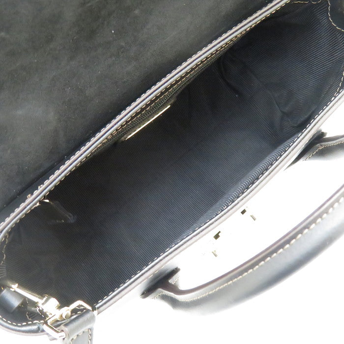 Furla/フルラ】 メトロポリスS サッチェル ハンドバッグ レザー