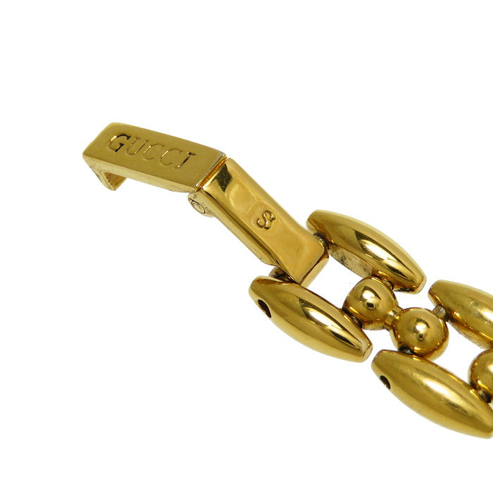 GUCCI/グッチ】 11/12.2 チェンジベゼル6 コマ調整不可 腕時計 GP