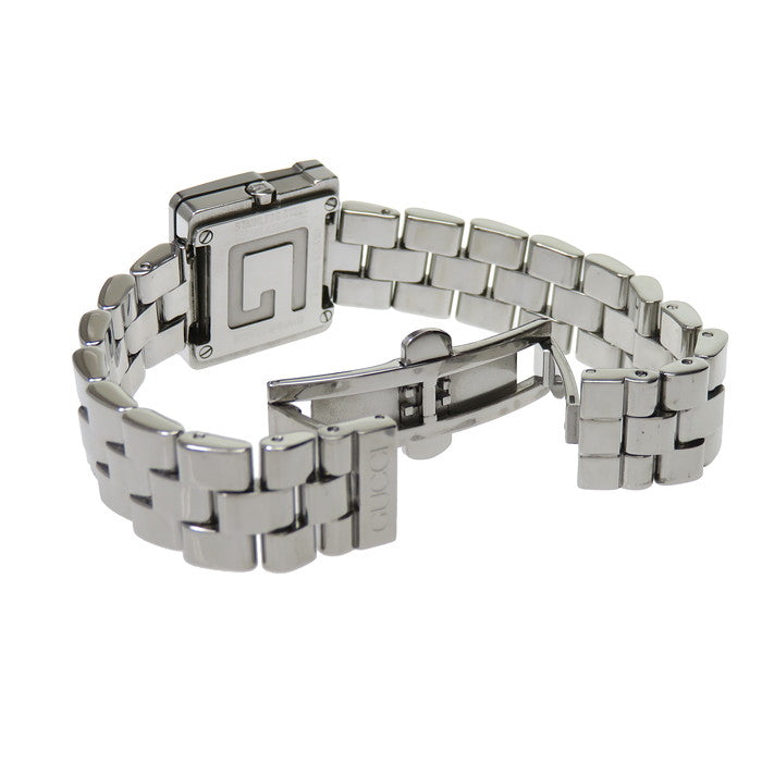 GUCCI/グッチ】 3600L Gモチーフ/Gロゴ 腕時計 ステンレススチール