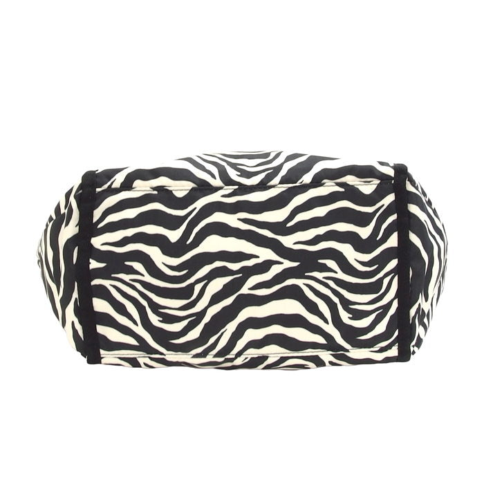 LeSportsac/レスポートサック】 ショルダーバッグ 2way ゼブラ柄