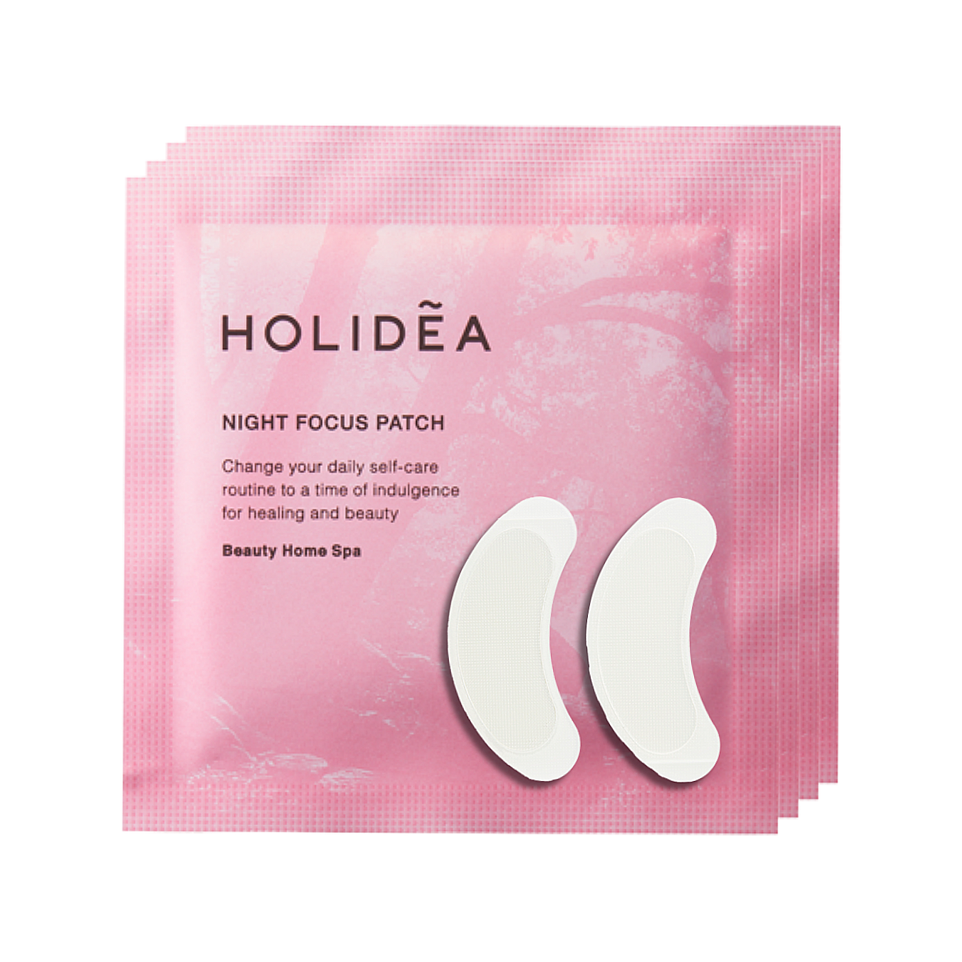 ホリーディア ナイトフォーカスパッチ 4回分