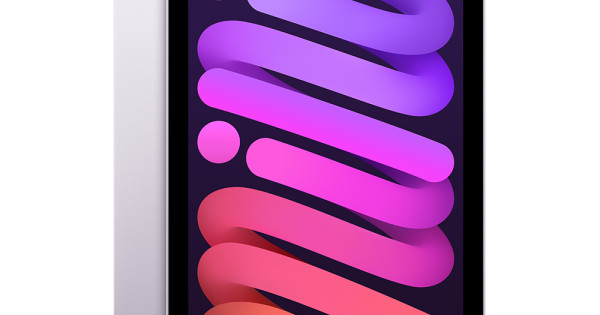 iPad mini Wi-Fi 256GB - Purple