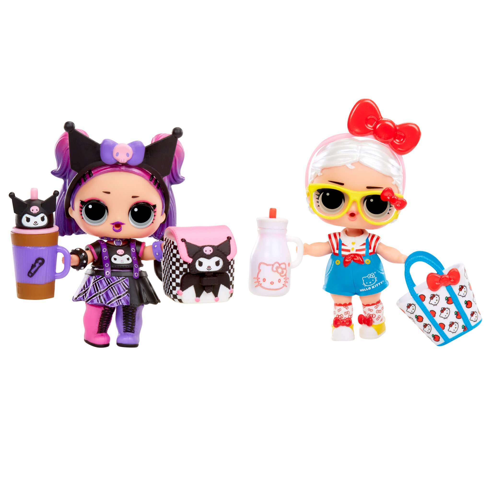 LOL Surprise Loves Hello Kitty® And Friends with 7 Surprises – The