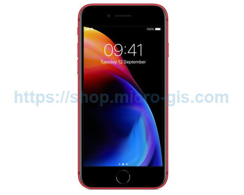 Apple iPhone 8 64GB Product Red (MRRK2) Seller Refurbished
