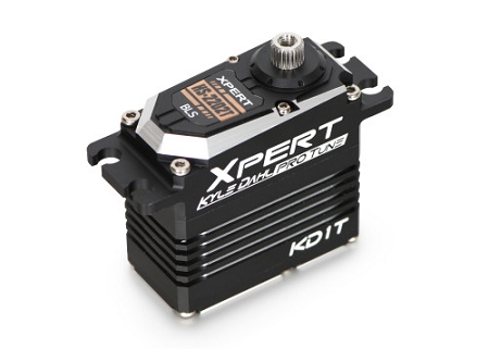 Xpert RC HS-2202T-HV KD1T Standard Size Full Aluminum Servo