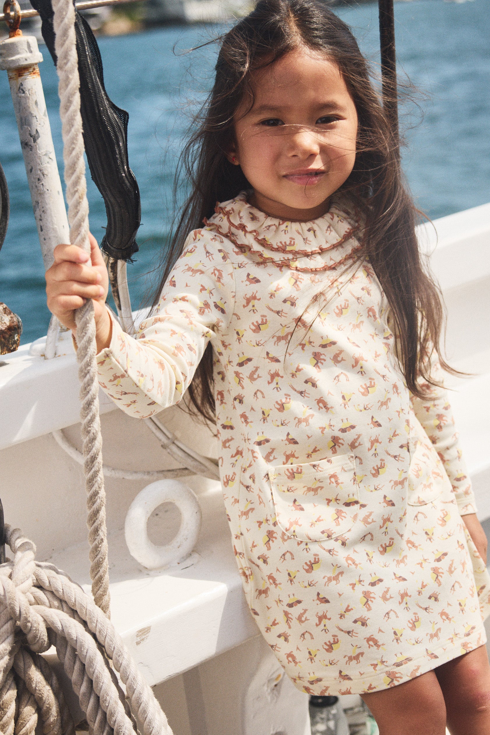 Sweetheart Dress – Misha & Puff