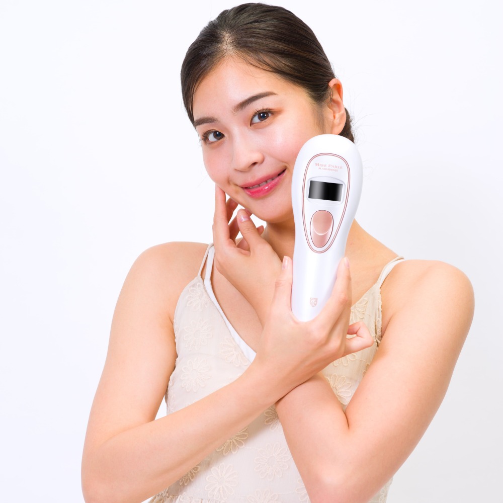 ミス・パリ IPLヘアリムーバー ｜ ミス・パリ ダンディハウス