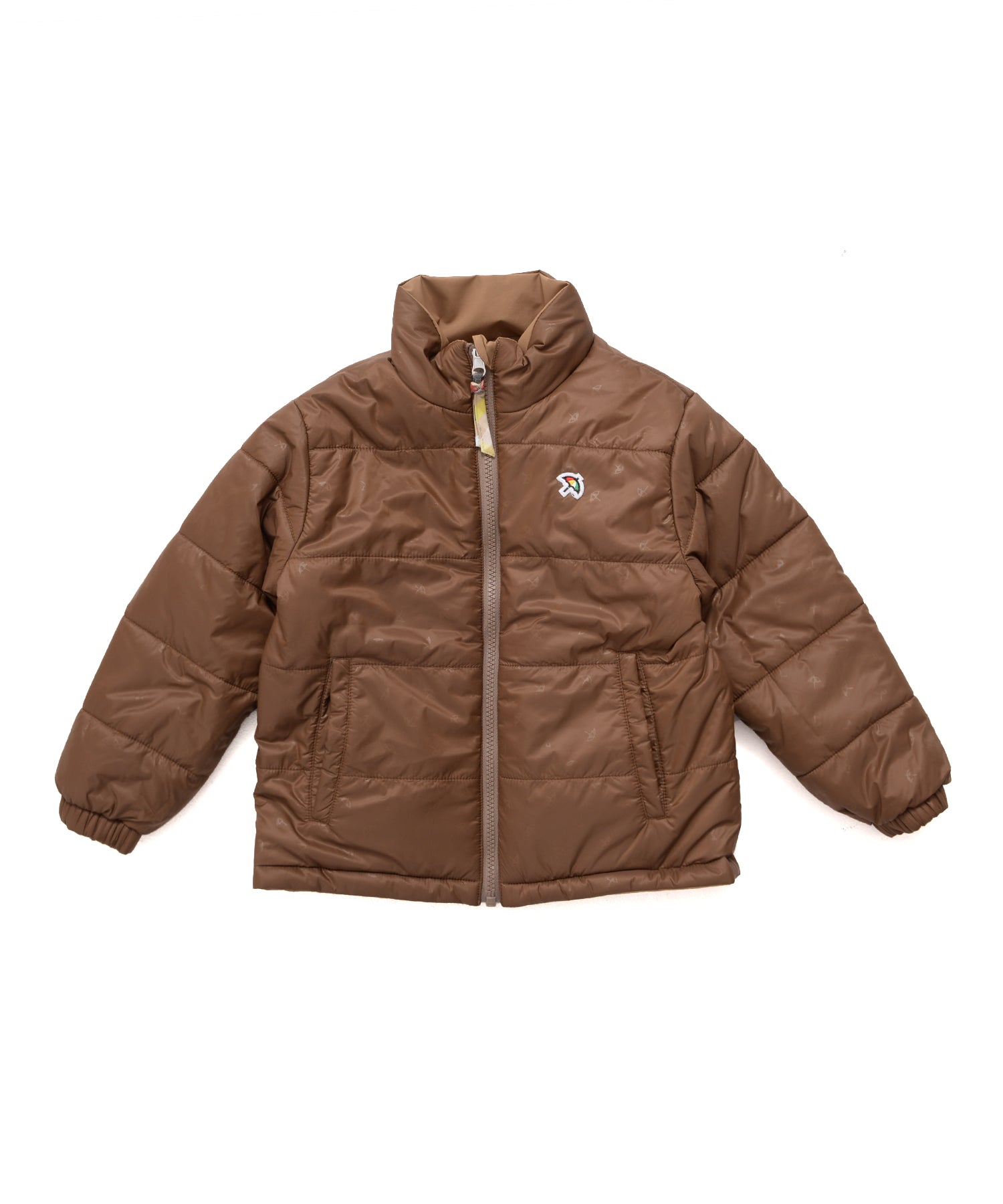 アンブレラスペック リバーシブルパデットジャケット【キッズ