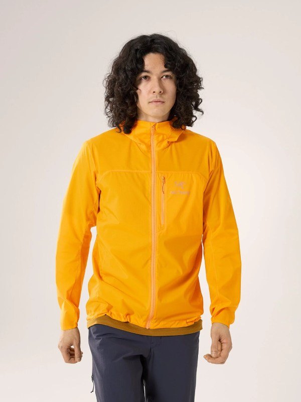 Squamish Hoody M #Edziza [X00000741106]｜ARC'TERYX – moderate