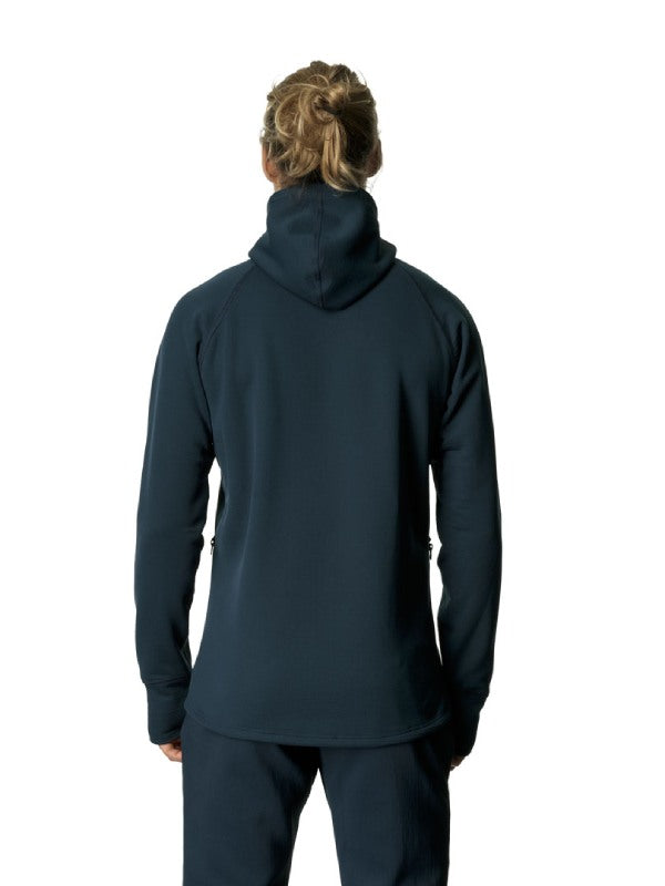 Men's Mono Air Houdi #Blue Illusion [220714]｜HOUDINI – moderate