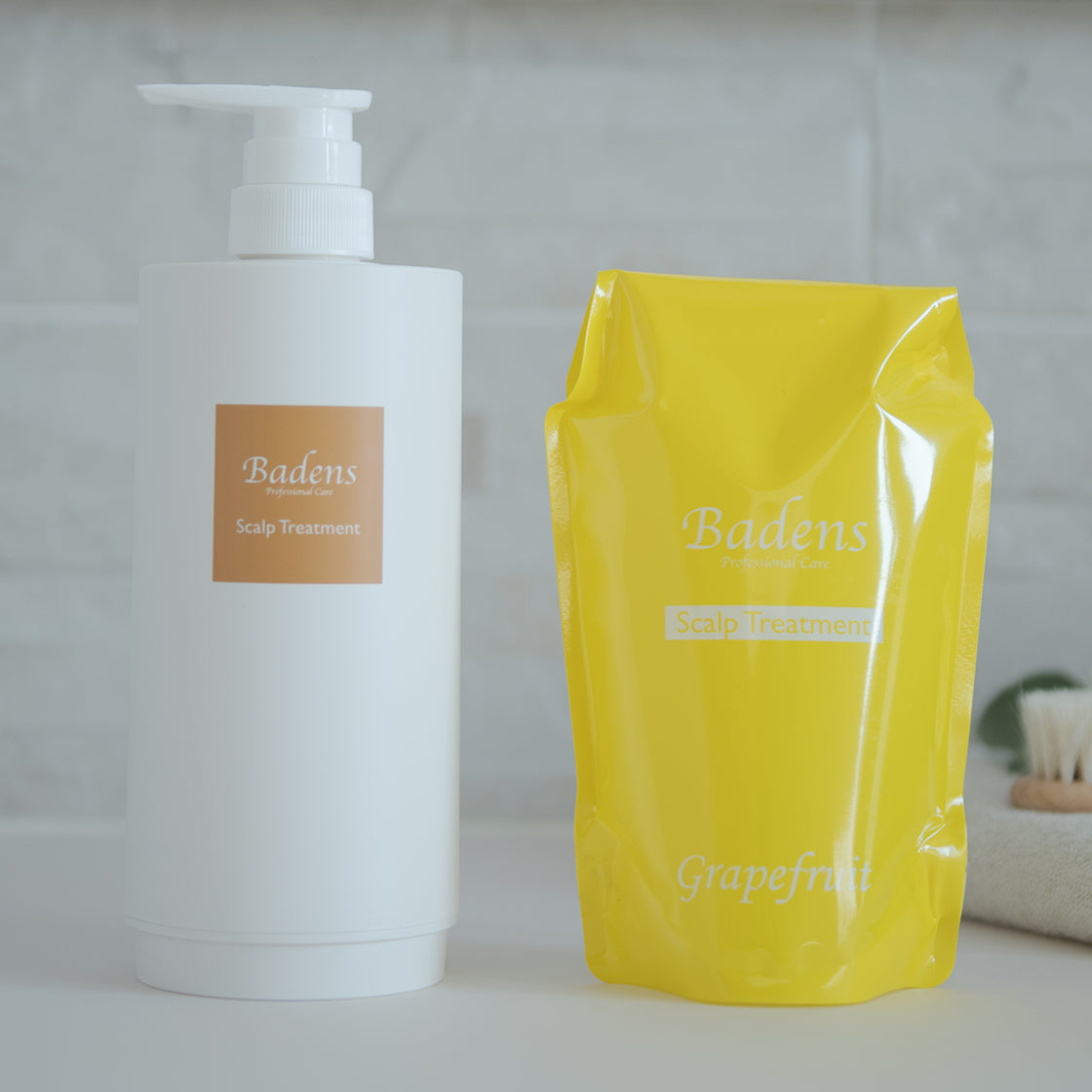 スターターセット（グレープフルーツ） – モアコスメティックス