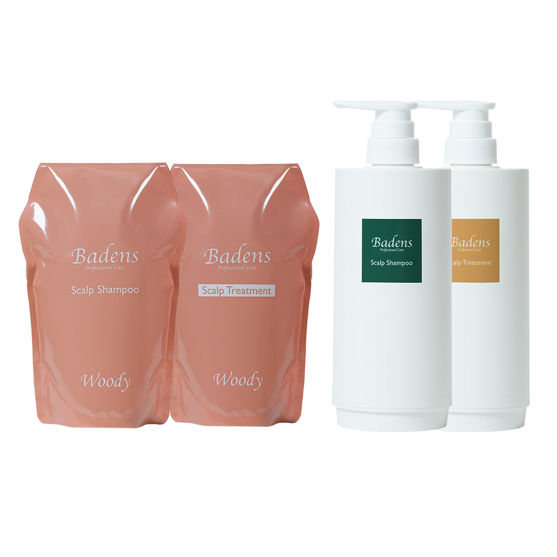 Badens haircare – モアコスメティックスオンラインショップ