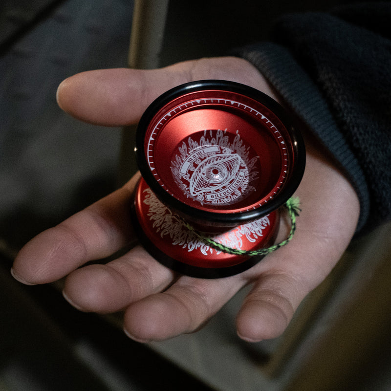 新品未使用】mowl Surveillance Inferno サーベイランス Surveillance