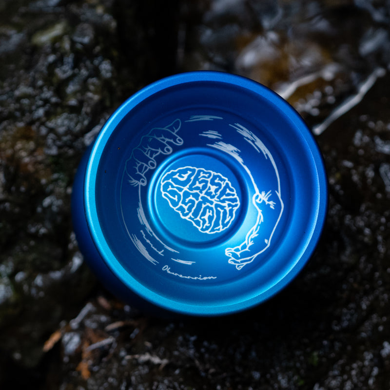 Obsession Blue Fade – mowl