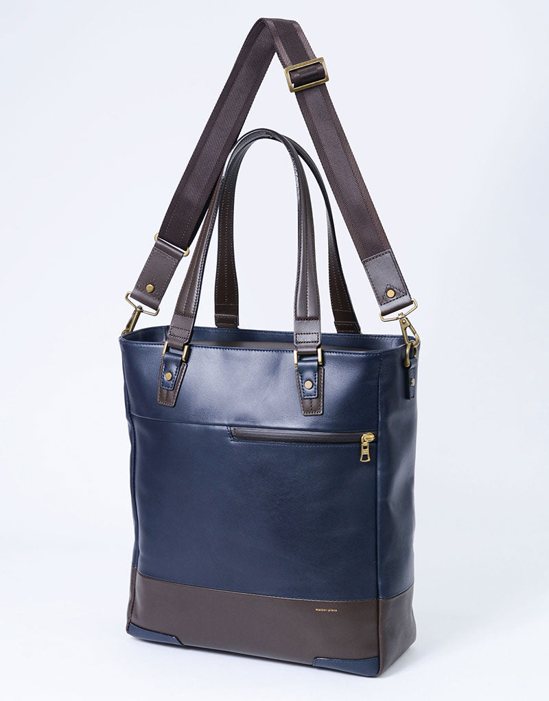 Gloss 2WAYトートバッグ No.01666-v3 ｜master-piece | マスターピース