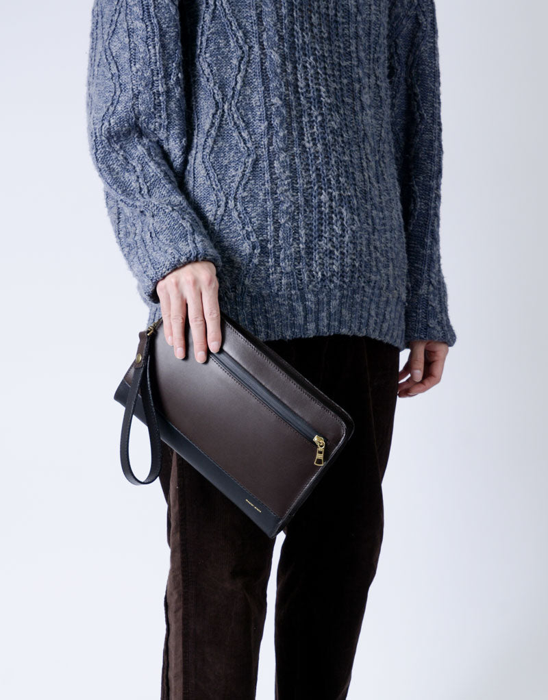 Gloss クラッチバッグ M No.01669-v3 ｜master-piece | マスターピース