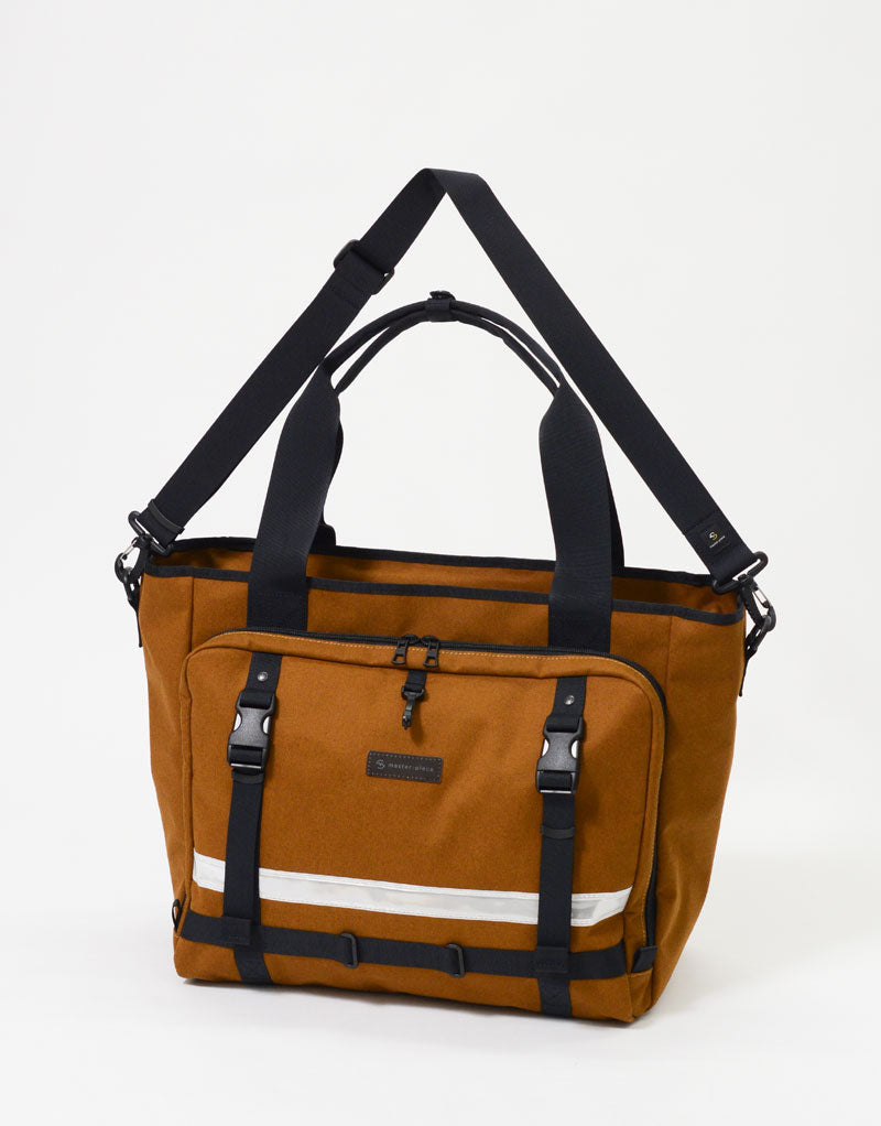 milestone x master-piece 2way トートバッグ No.02822 ｜master-piece