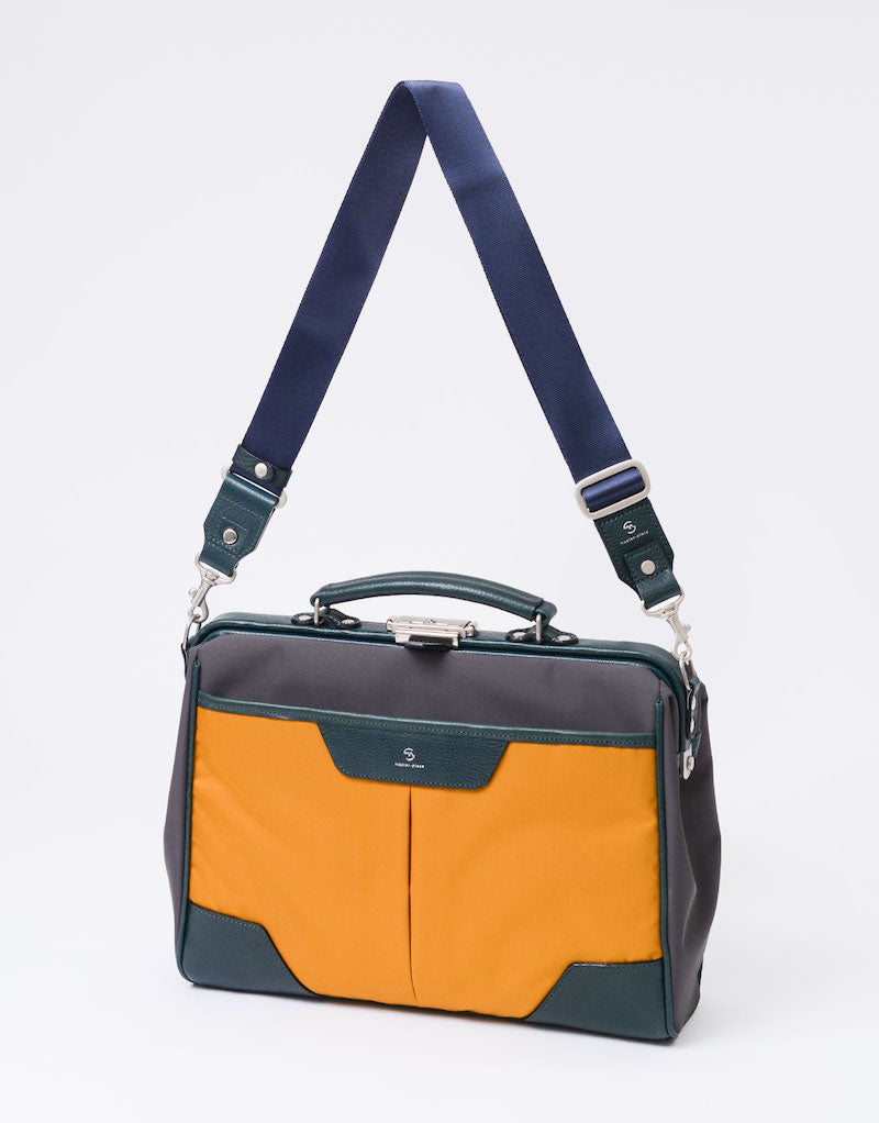 Tact ver.2 2WAYショルダーバッグ No.04025-v2 ｜master-piece