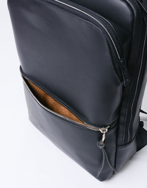 Various Leather バックパック M No.24215-L4 ｜master-piece