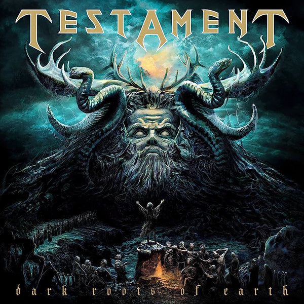 Testament - Dark Roots Of Earth – Nuclear Blast USA