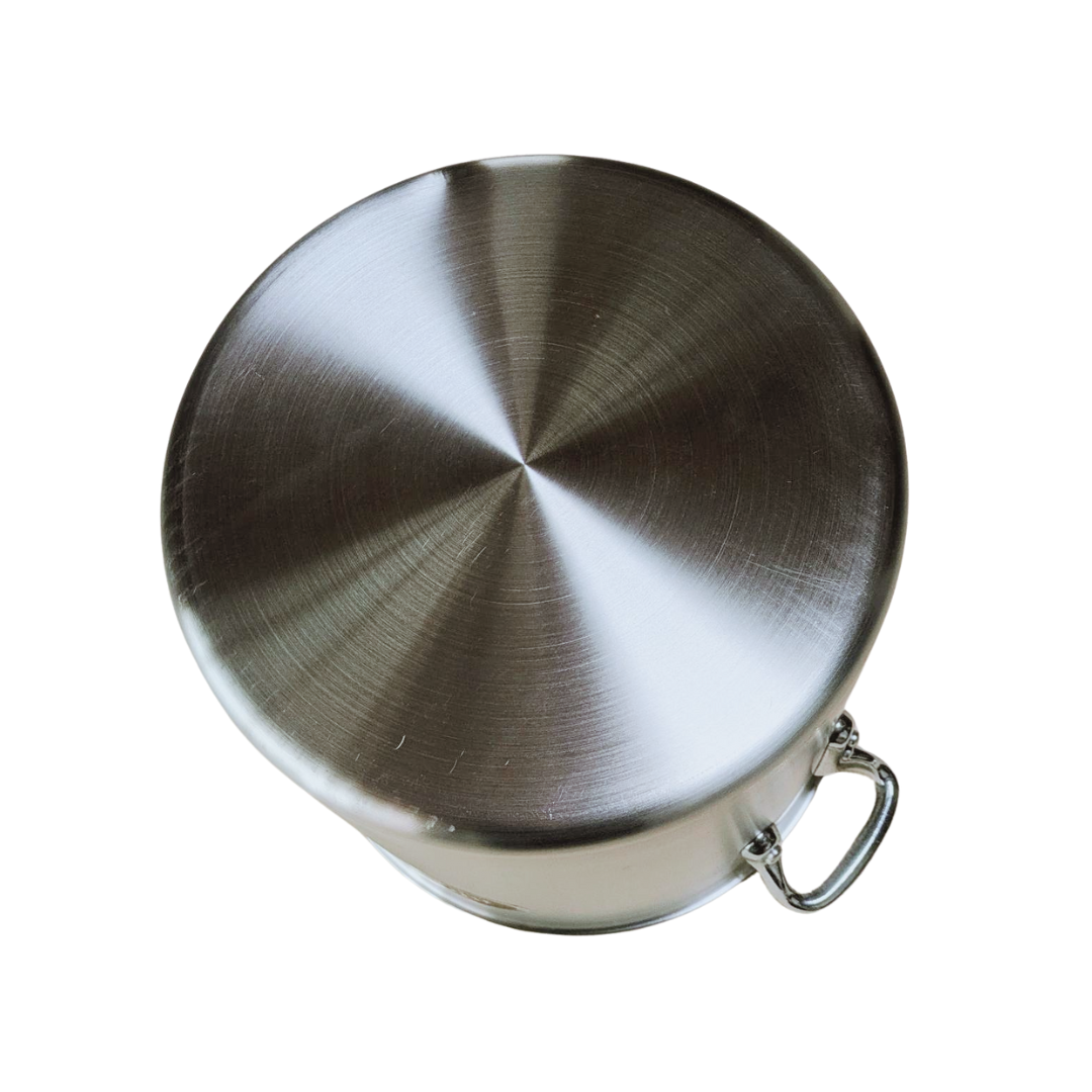 寸胴鍋 アルミ鍋 [ガス] 15～72cm 全16サイズ / キングポット N-1