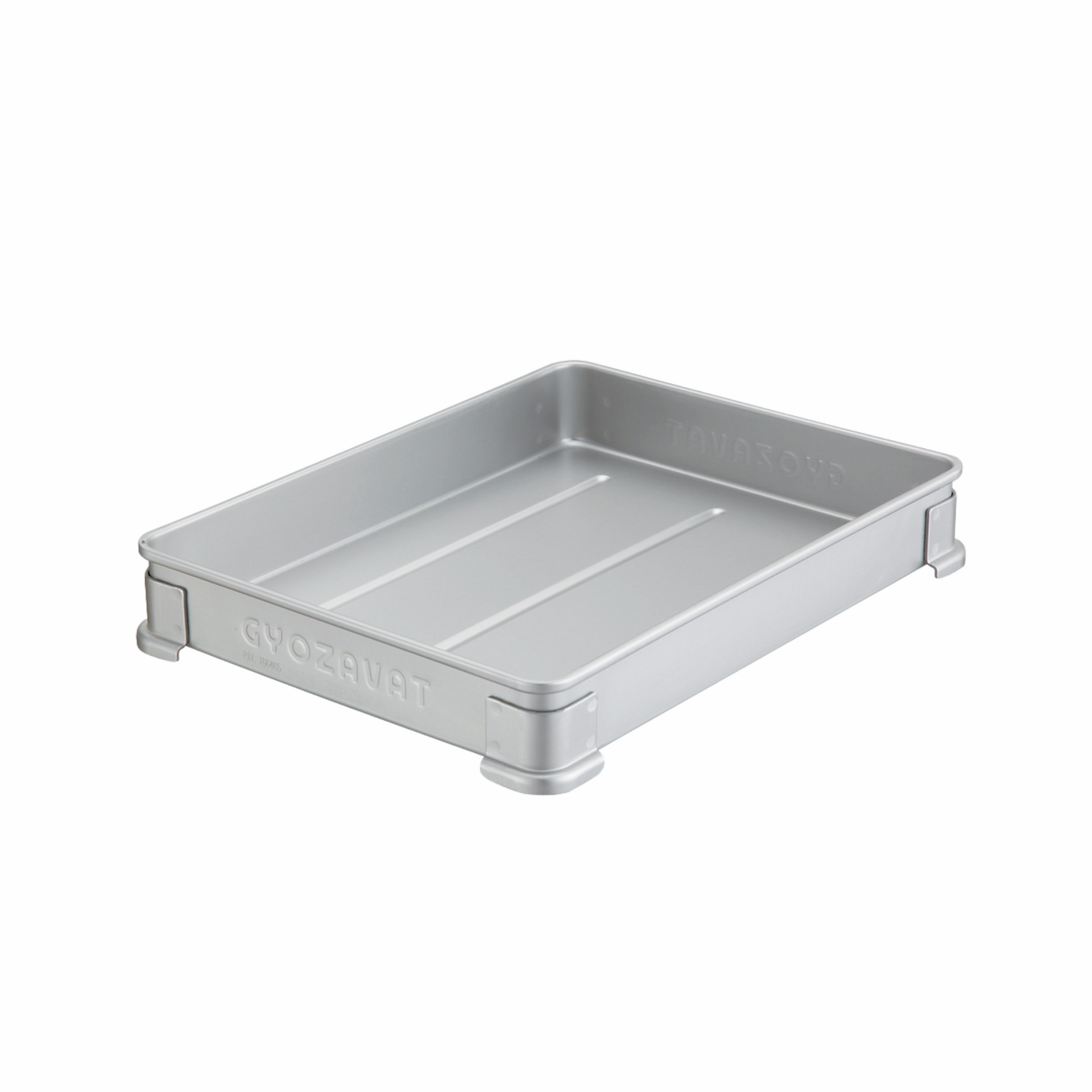 AKAD 餃子バット 大 414×312×41mm 6個 【公式通販】