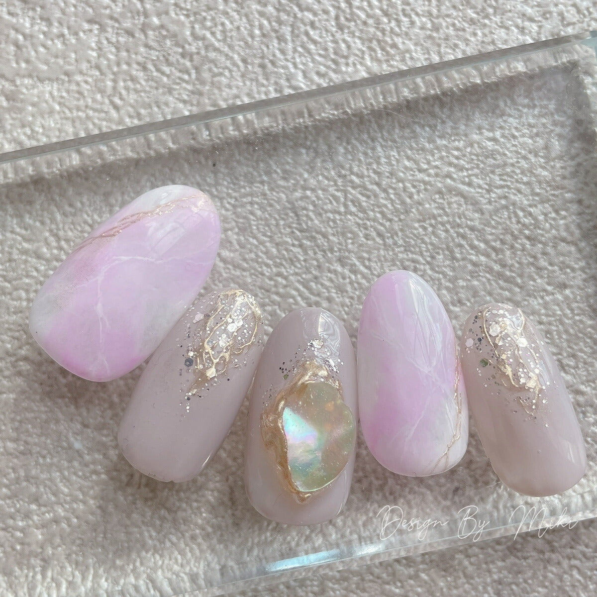 未使用 manicurist ネイルカラー 5本セット 箱なし 未使用 manicurist