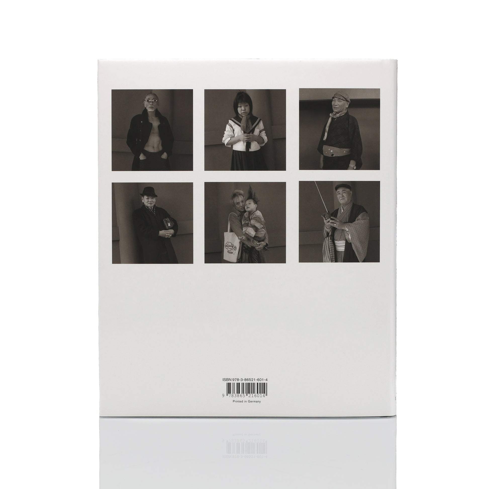 鬼海 弘雄/Asakusa Portraits – NANZUKA Online Store