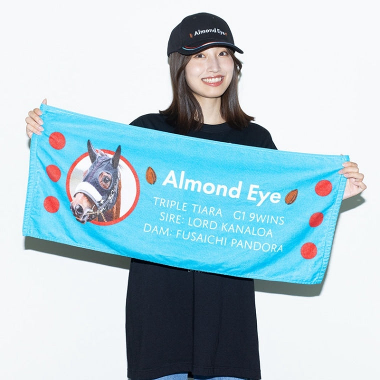 ①JRA アーモンドアイ グッズ6点セット ①JRA アーモンドアイ グッズ6