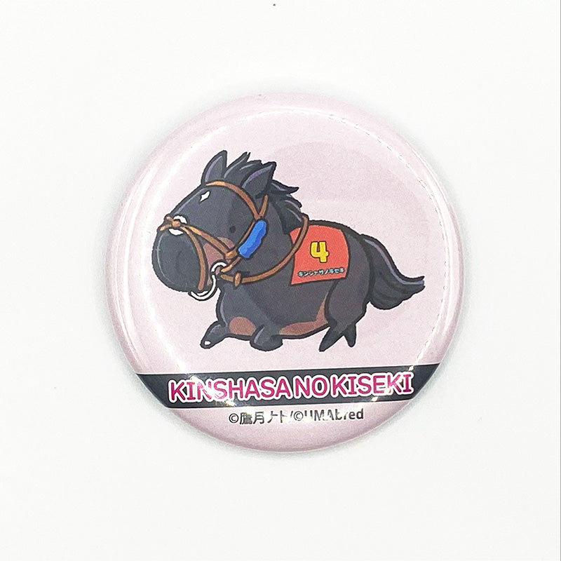 UMAbred缶バッチVol.1(11種類)｜netkeiba