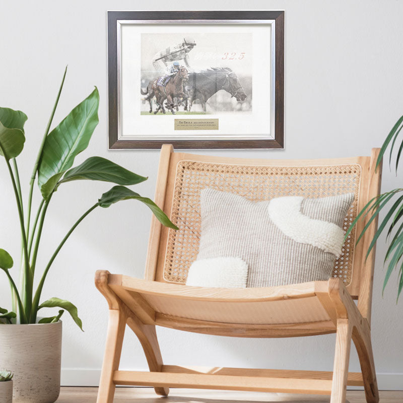 ドウデュース・オリジナル写真パネルA｜netkeiba