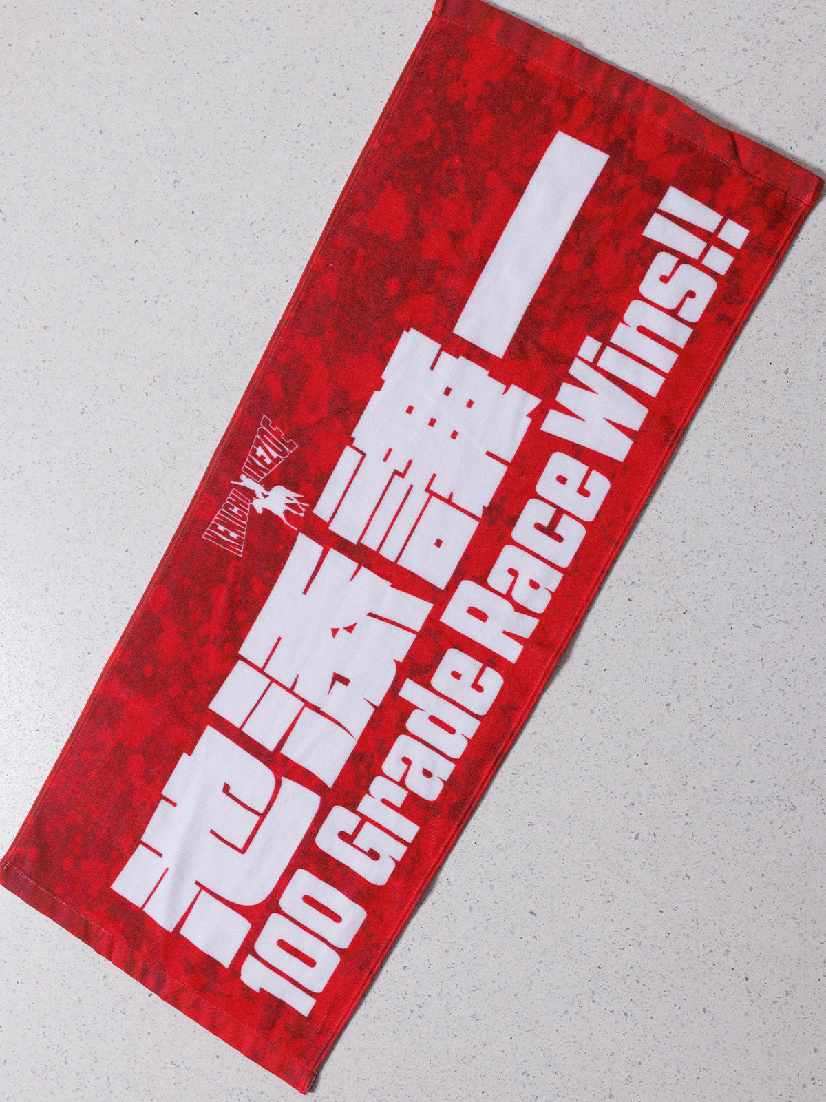 池添謙一騎手重賞100勝メモリアル・タオル｜netkeiba