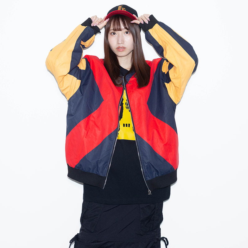 リバティアイランド・勝負服リバーシブルブルゾン｜netkeiba