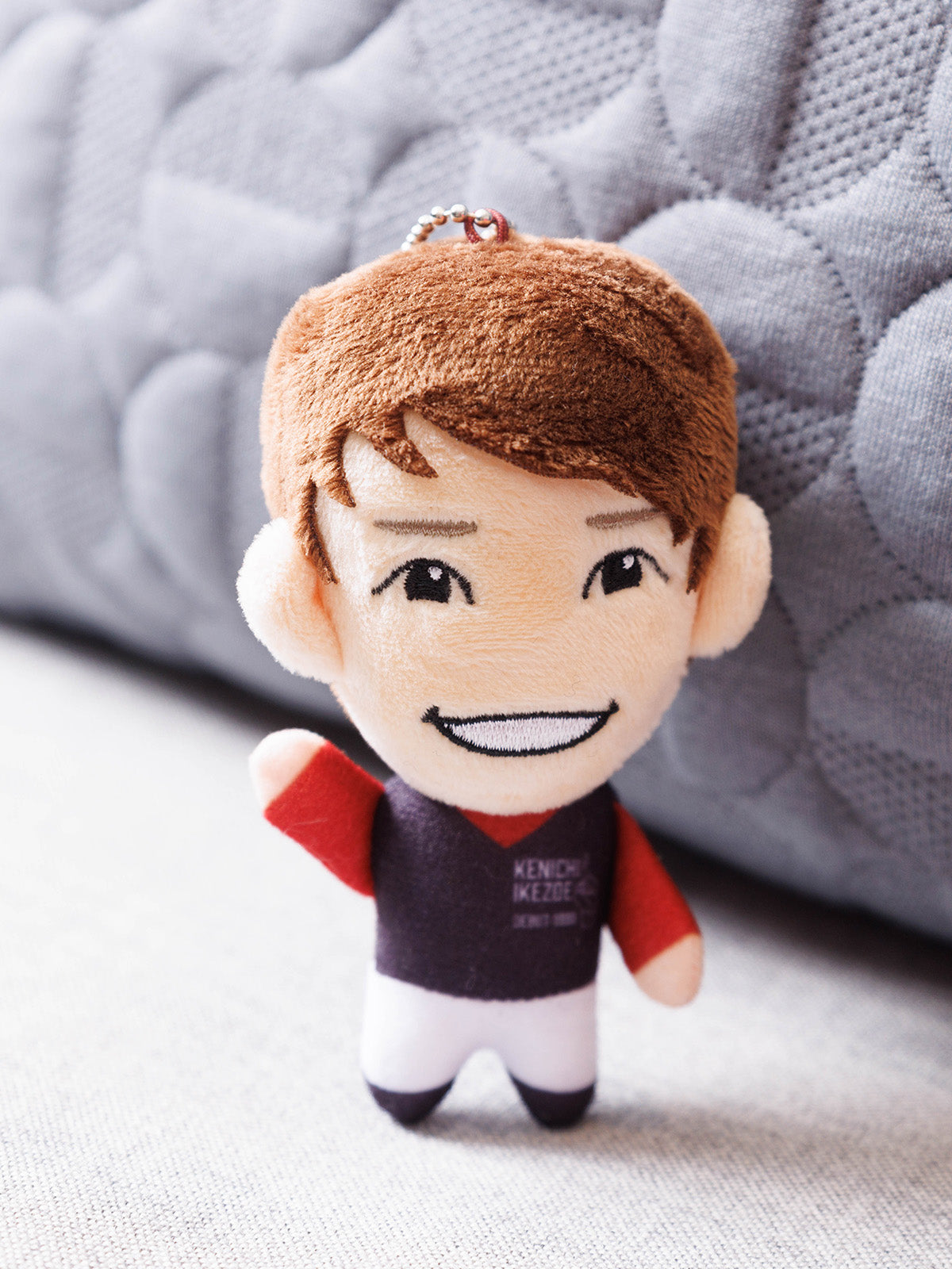 騎手ぬいぐるみ・池添謙一騎手｜netkeiba