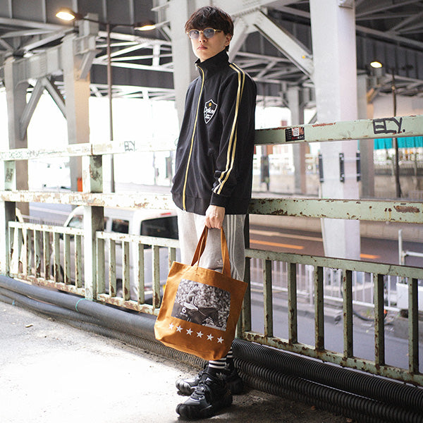 オルフェーヴル・トートバッグ(キャメル)｜netkeiba