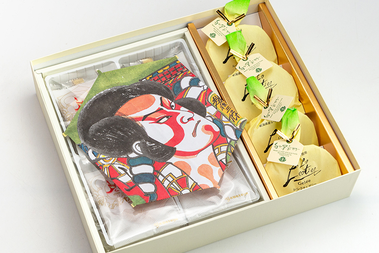 新潟直送計画】凧サブレーのギフトセット – ヤマトヤ