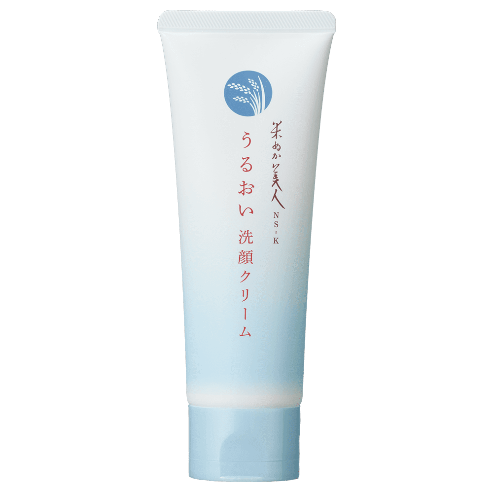 洗顔|うるおいしっとり日本酒・米ぬか自然派化粧品|日本盛の通販