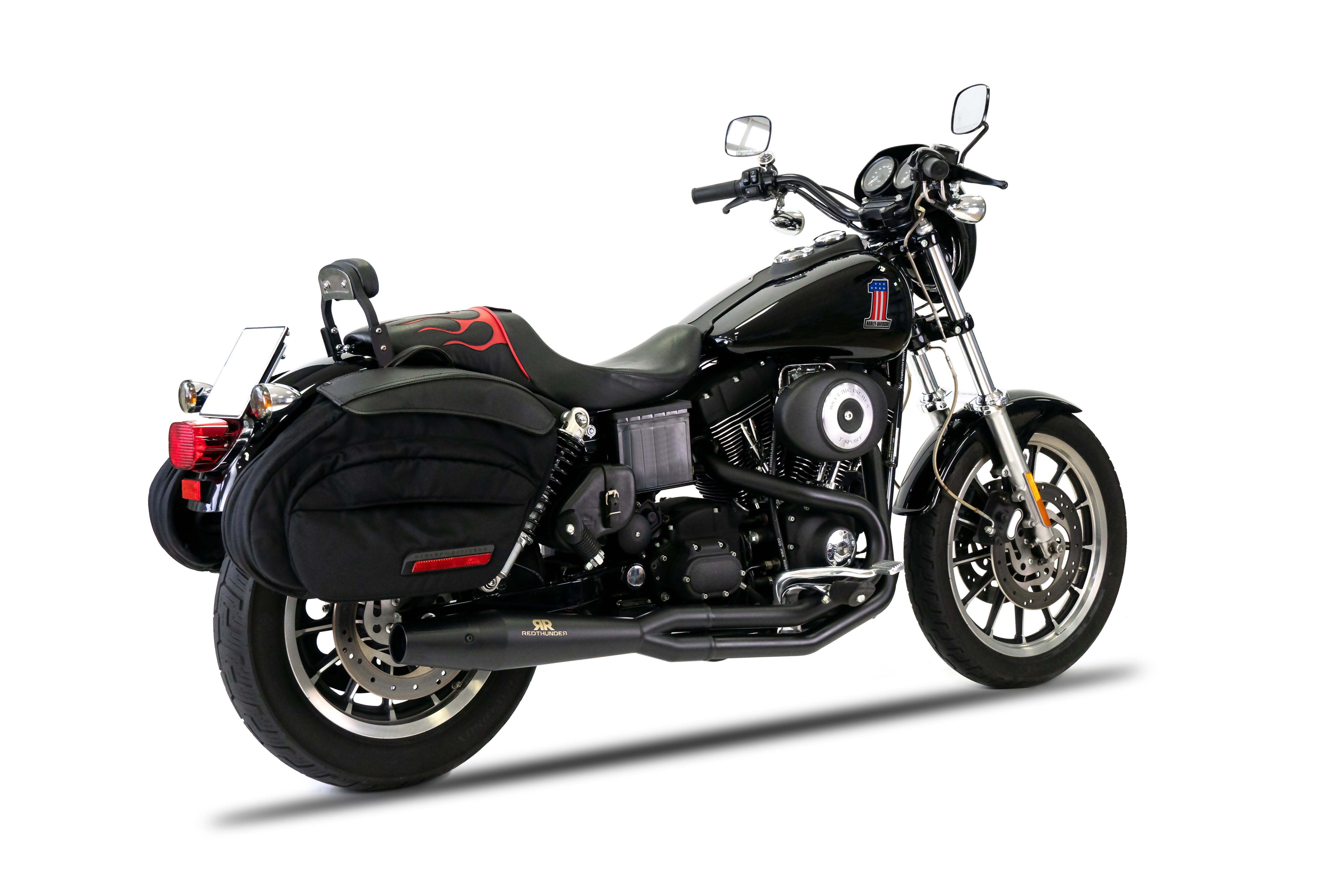 1*R様 FXLRS ローライダーS RED Thunder 2in1 1*R様 FXLRS