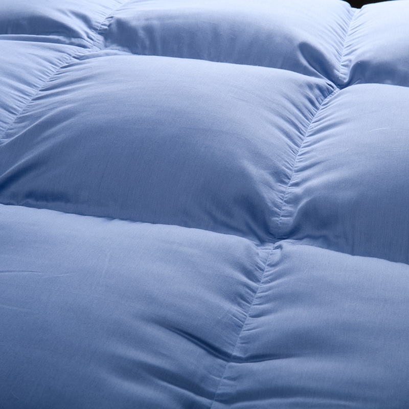 西川プレミアム ゴア(R)羽毛掛けふとん[グース][「おひさまの羽毛