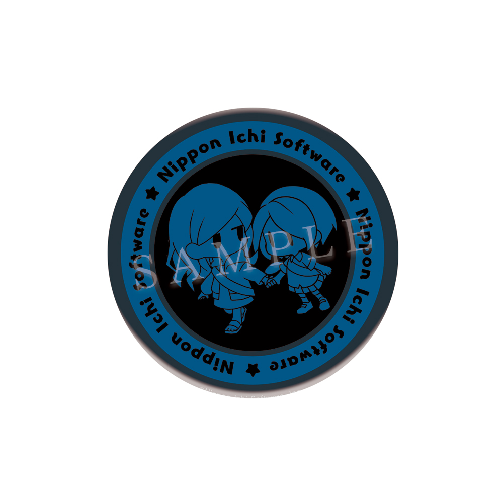 Nippon1.jpショップ / 缶バッジ（夜廻三）