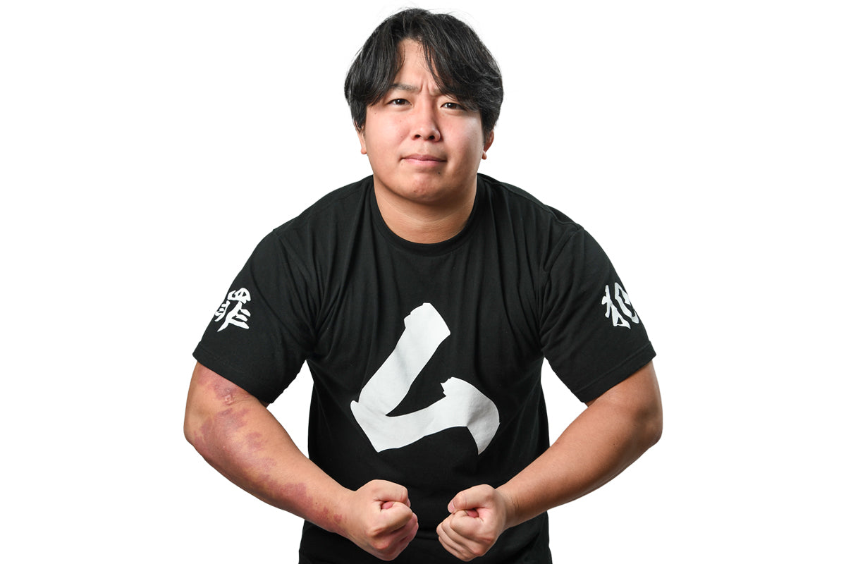 村島克哉 Tシャツ