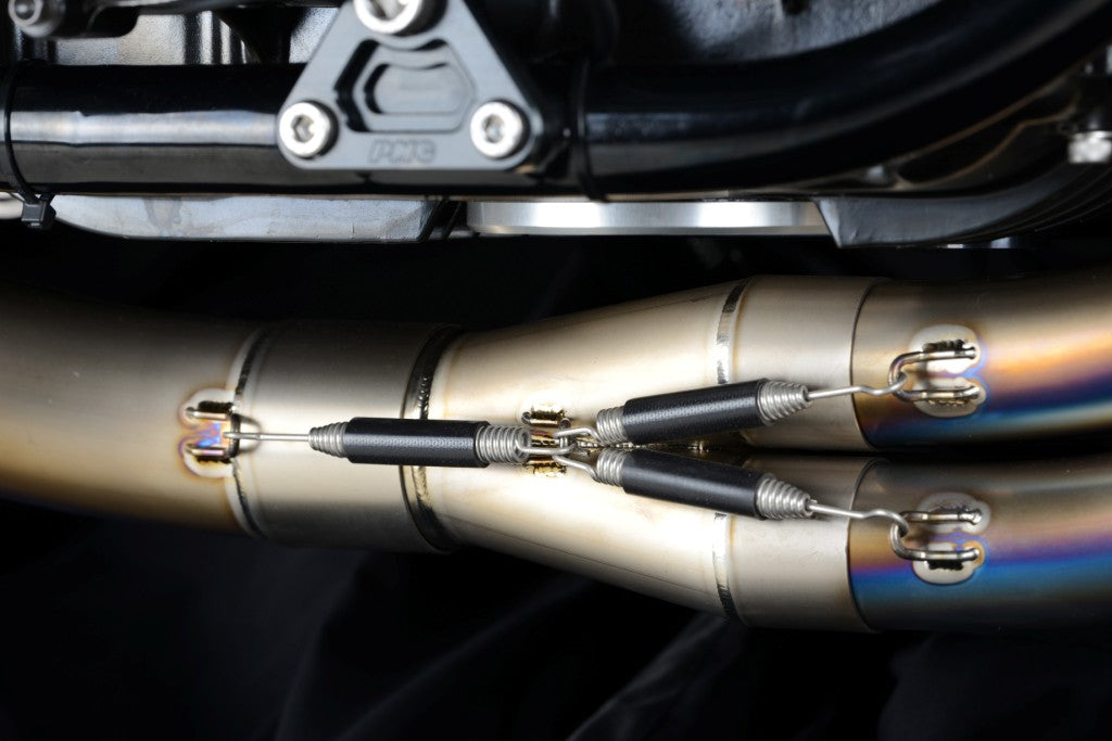 グレネードチタンサイレンサー V-Ⅱ 300mm