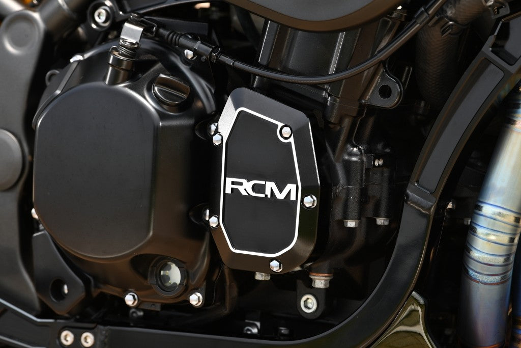 R.C.M” パルサーカバー（Z900RS）