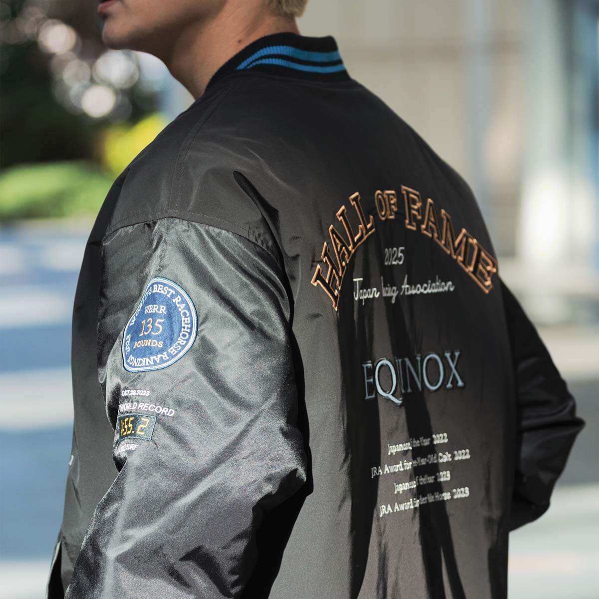 スタジャン イクイノックス 顕彰馬記念 - 競馬グッズの通販サイト