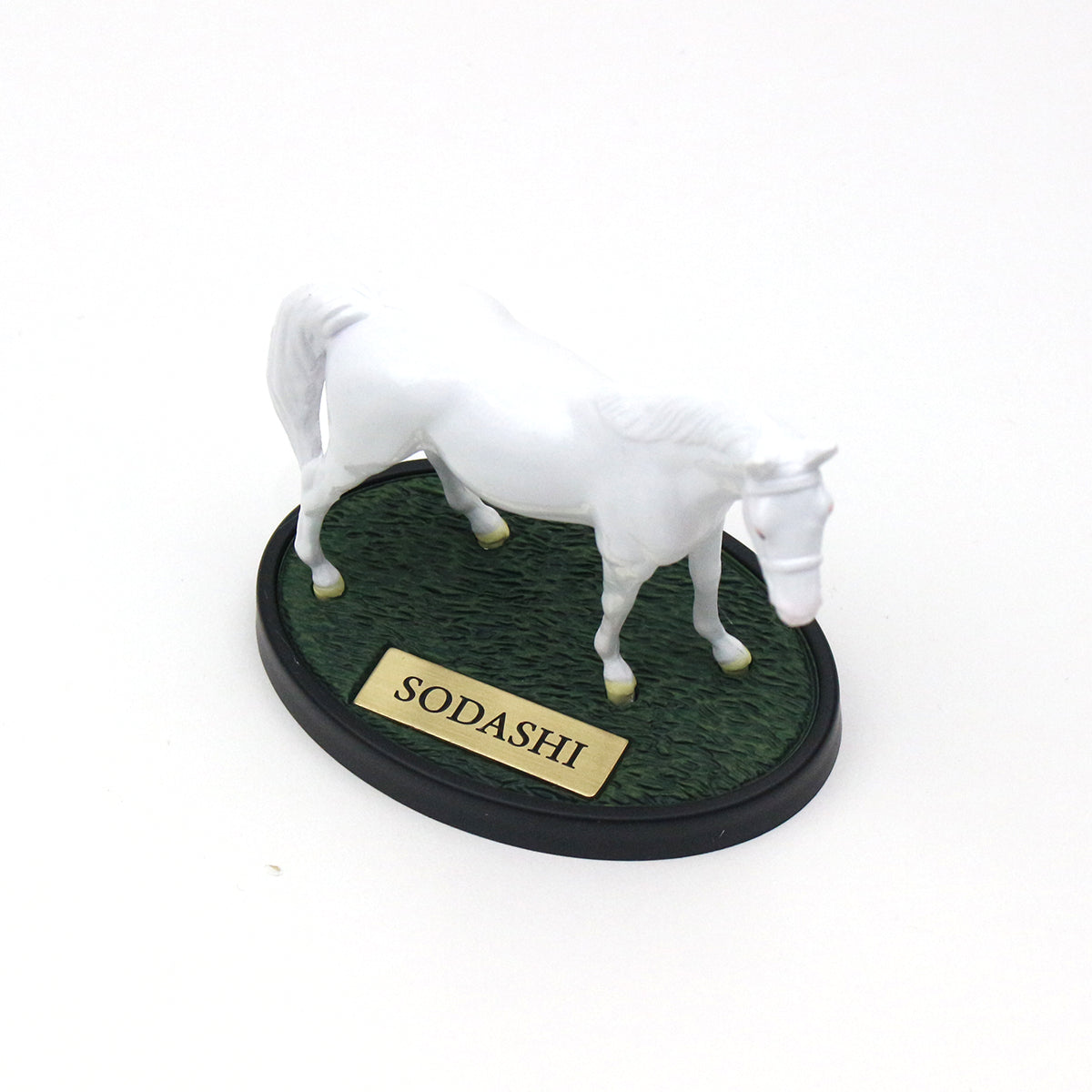 ホースフィギュア ソダシ - 競馬グッズの通販サイト ノーザンホース