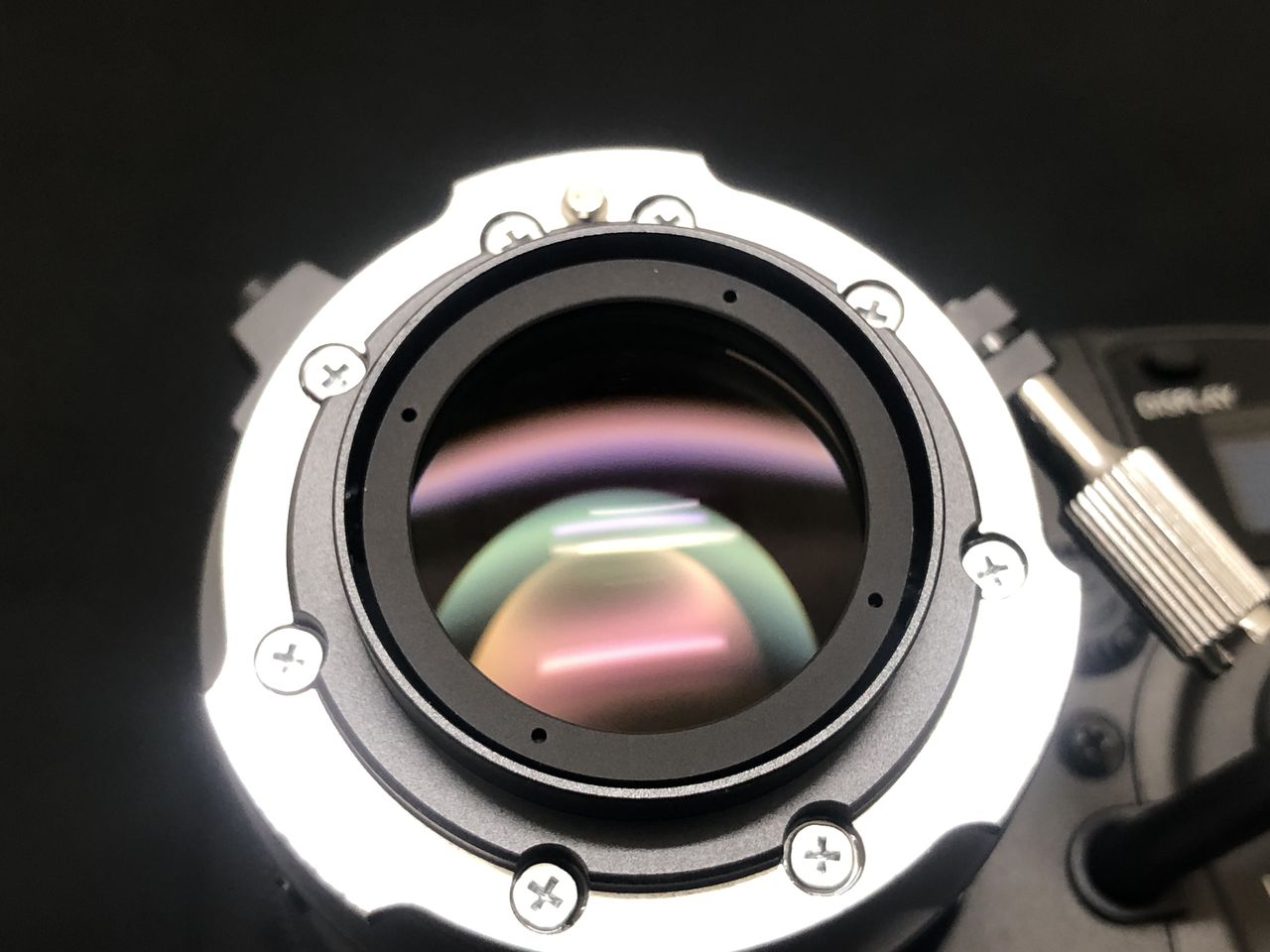 Canon CJ18ex7.6BKRS-E 4K放送用 18倍ポータブルズームレンズ(SONY VCL