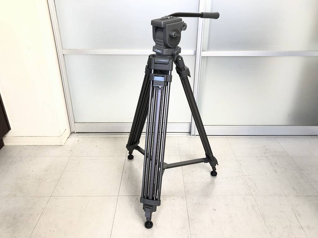 LIBEC TH950DV 三脚 | VIVID Online Shop