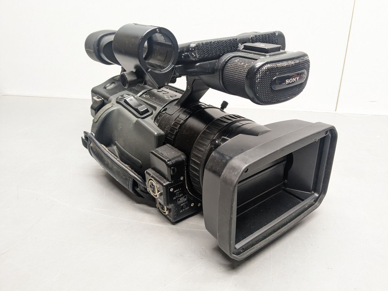 SONY HVR-Z1J HDVカムコーダー | VIVID Online Shop